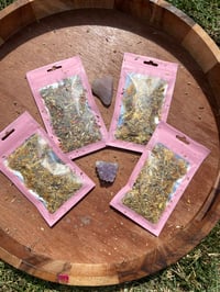 Herbal Steam Samples