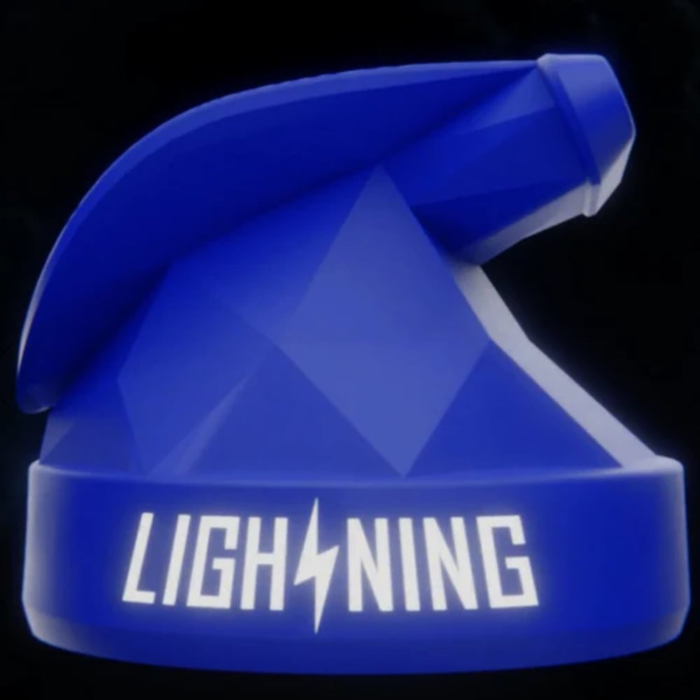 Image of Night Quill Lightning Cap