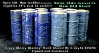 Image 2 of Light Blue - Kona Club Oakland CA New-Old Stock High Fire!