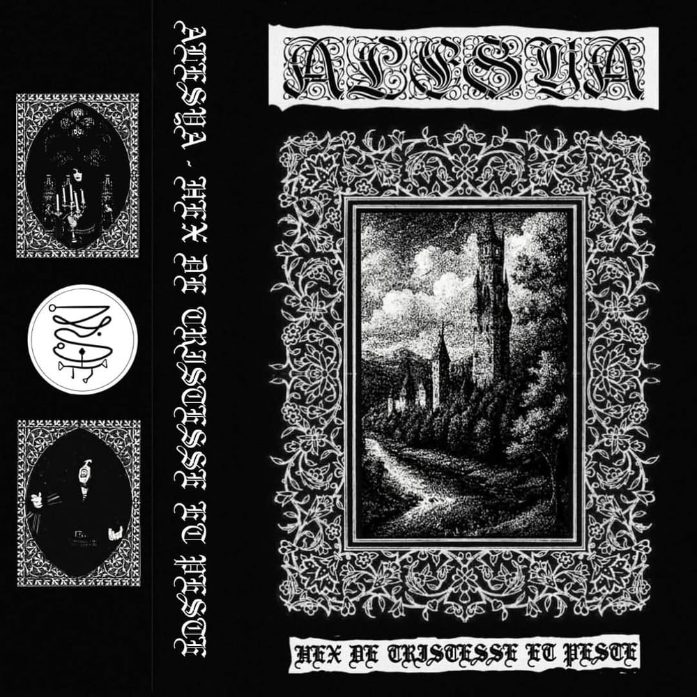 Alesya – Hex de tristesse et peste