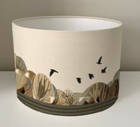 Image 2 of Crows And Field
