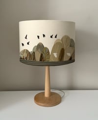 Image 1 of Crows And Field