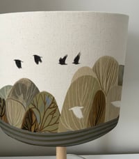 Image 4 of Crows And Field