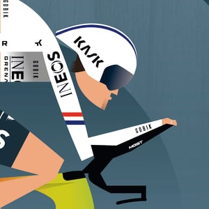Josh Tarling – Giro d'Italia 2025