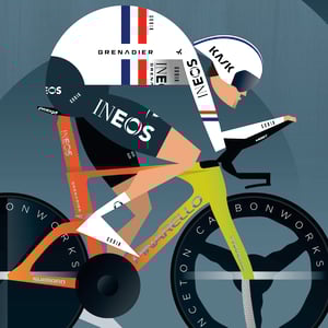 Josh Tarling – Giro d'Italia 2025