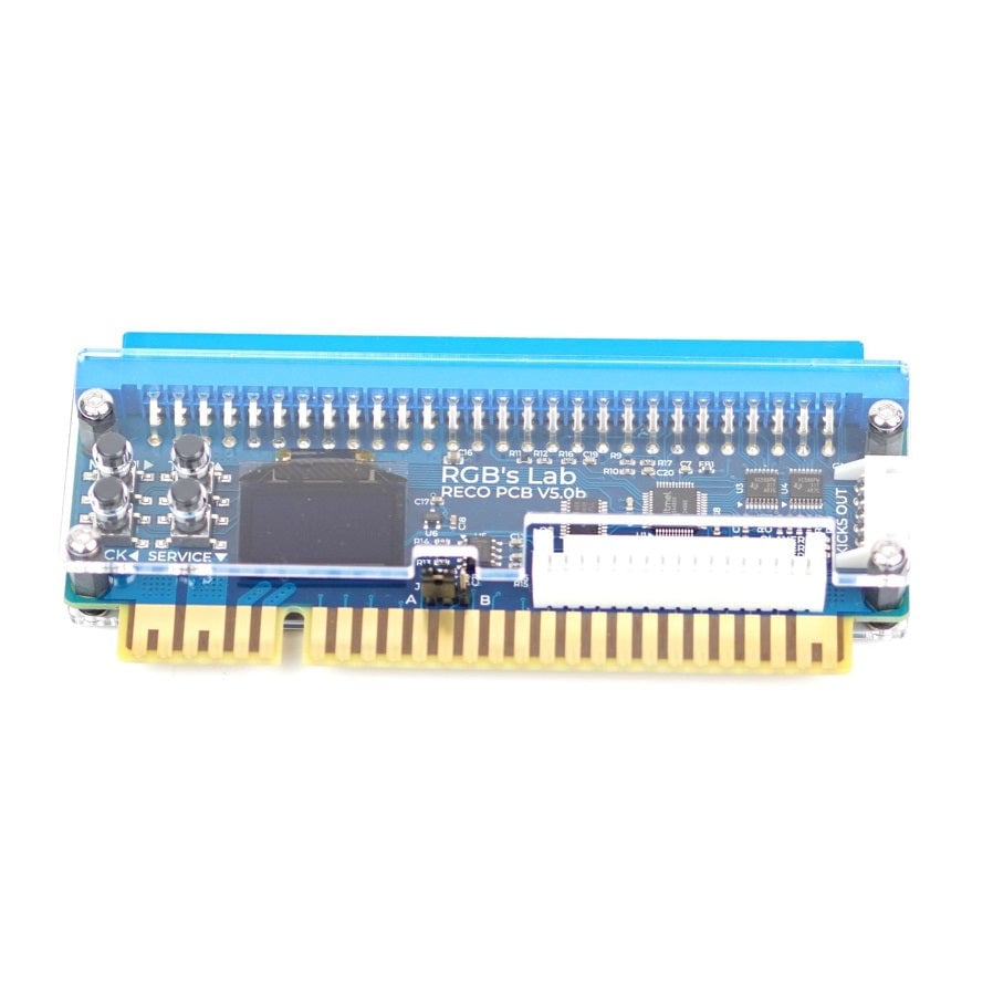 Image of HAS RECO v5.0b