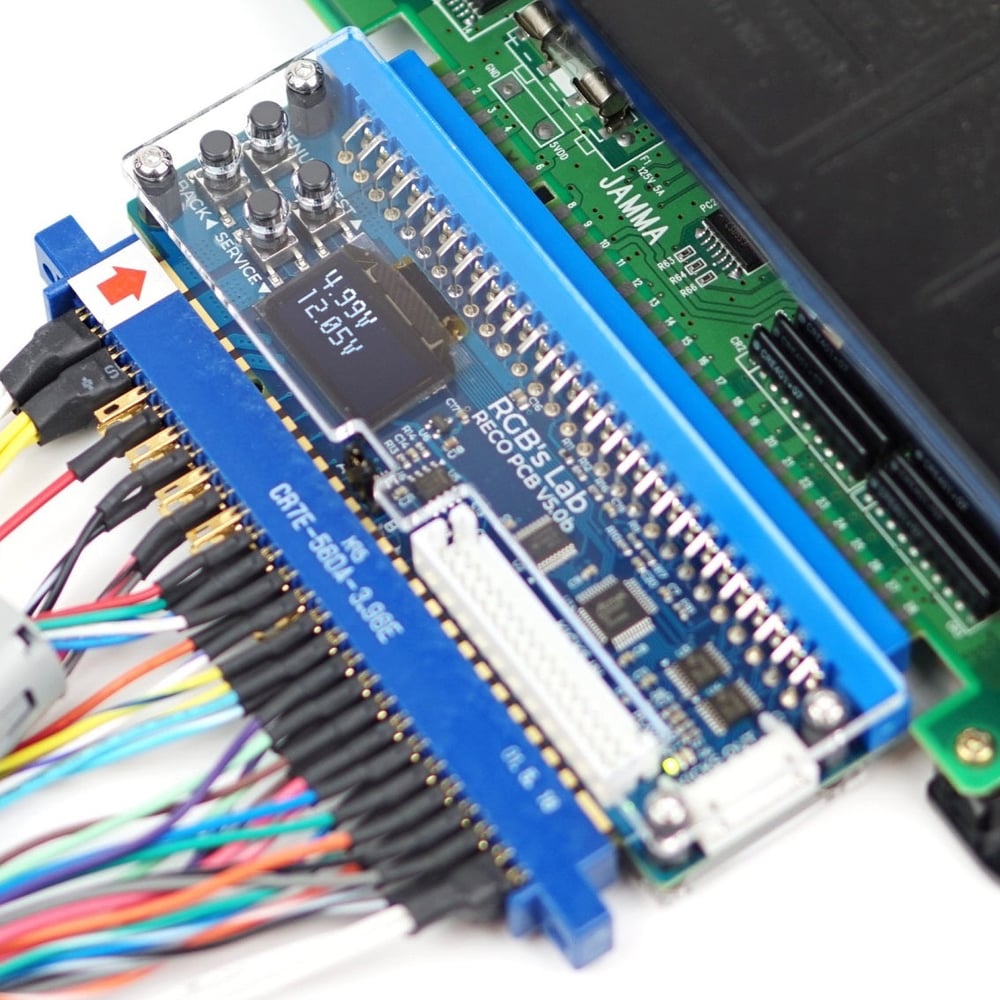 Image of HAS RECO v5.0b