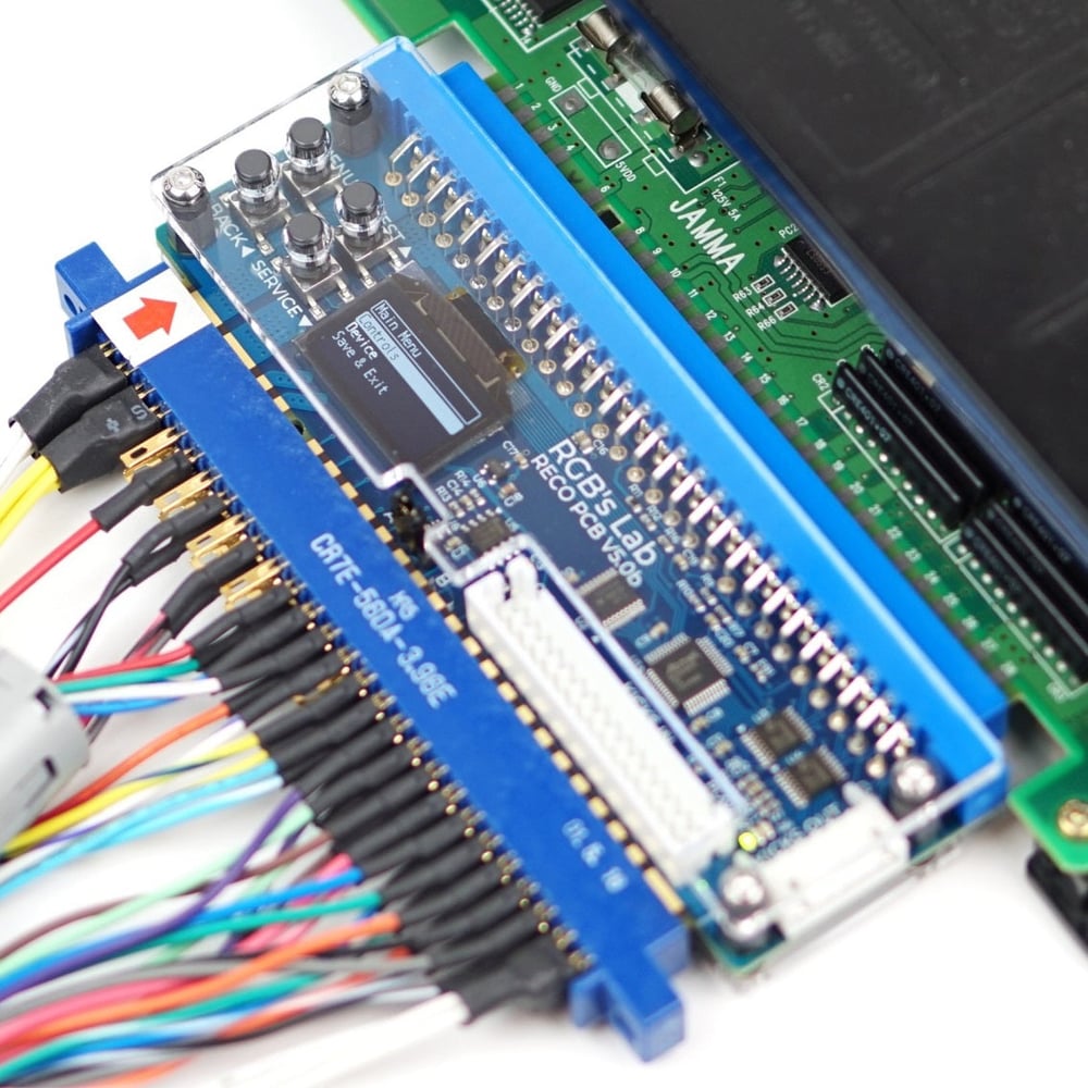Image of HAS RECO v5.0b