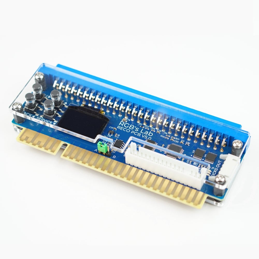 Image of HAS RECO  v5.0b