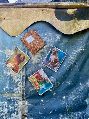 Image of finley pouch