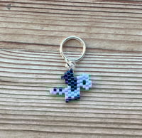 Image 1 of Drage (blå)