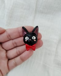 Image 2 of Jiji and Lily magnets