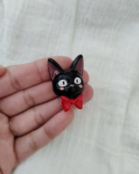 Image 3 of Jiji and Lily magnets