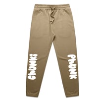 SWEAT IT OUT Trackies - Sand