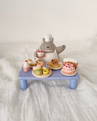 Image 1 of Pastry Chef Totoro