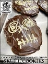 HBS Skull Cookies (6 pack)