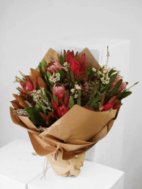 Artificial Hand-Tied Bouquet