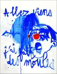Allez viens j'ai fait des moules !