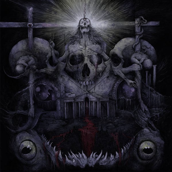 Image of GODLESS - Sic Luceat Vacuum Nostrum Digipack EP CD 
