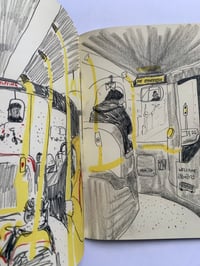 Image 2 of In Transit 2 Zine