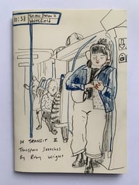 Image 1 of In Transit 2 Zine