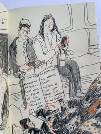 Image 3 of In Transit 2 Zine