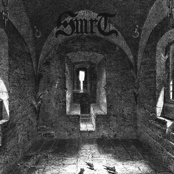 Image of SMRT - Sado Masochistic Ritual Temple CD