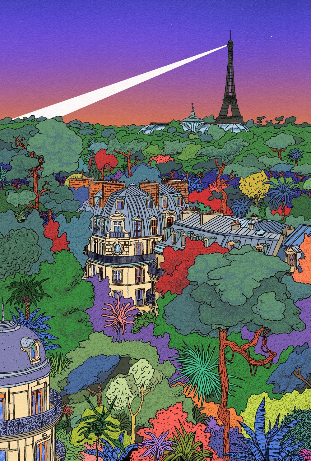 Image of Jungle Paris