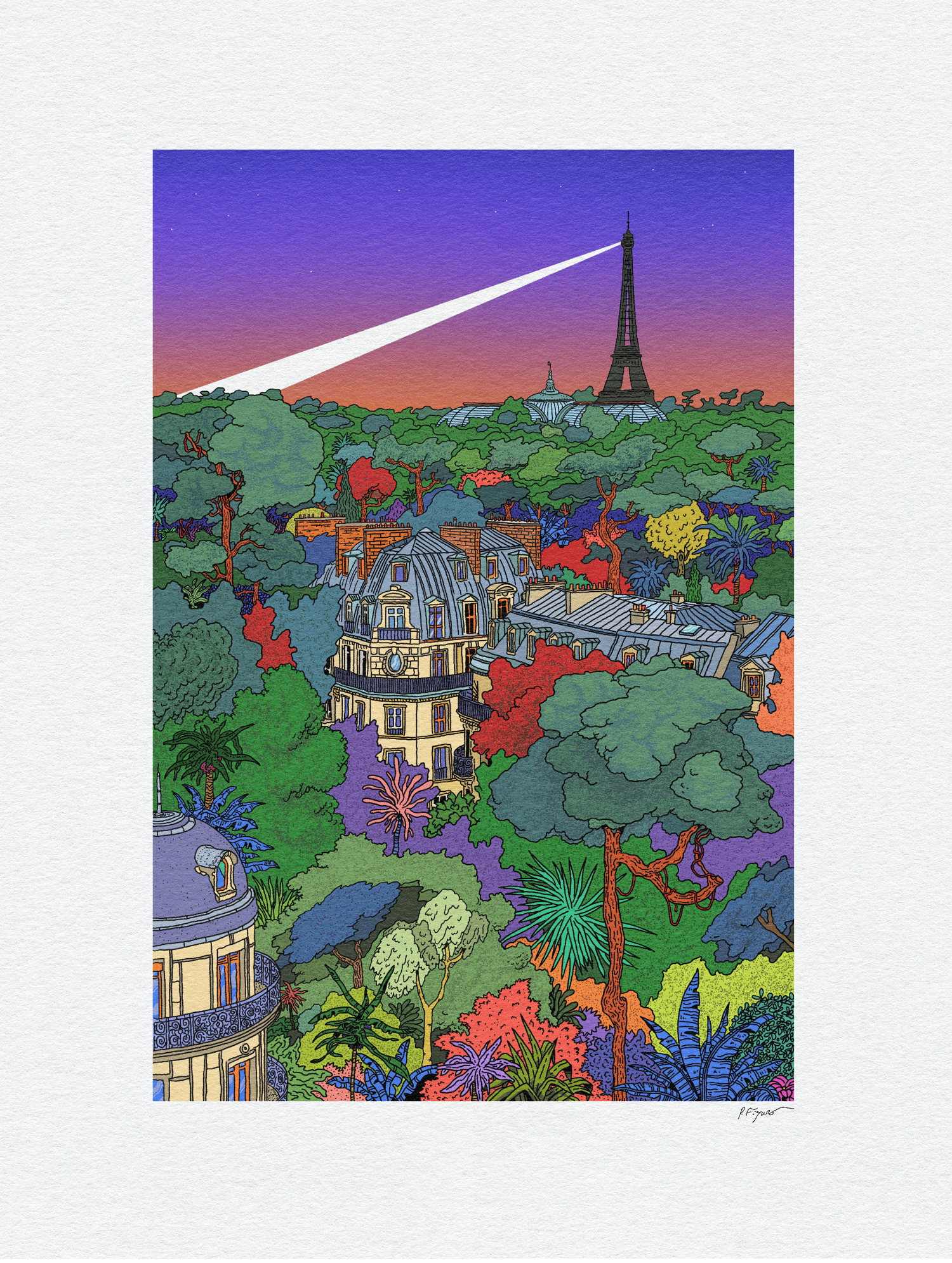 Image of Jungle Paris