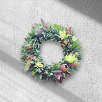 Flower Wreath