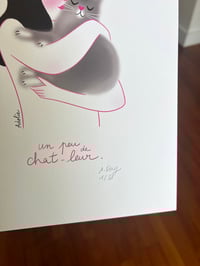 Image 3 of Chat-leur