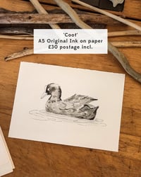 Originals Inktober