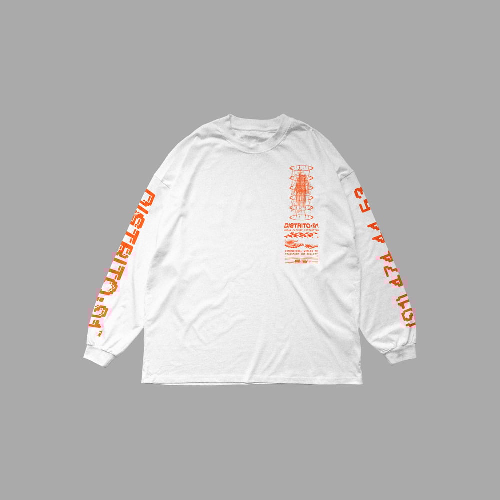 Image of [DISTRITO 91™] 5-YEAR MERCH (V1)