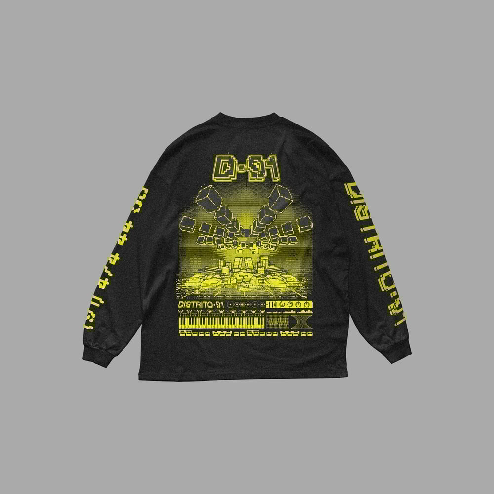 Image of [DISTRITO 91™] 5-YEAR MERCH (V1)
