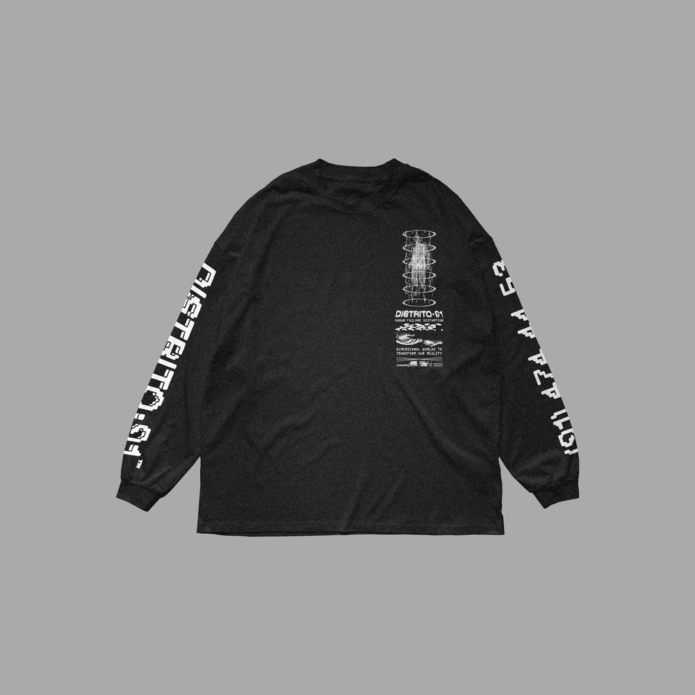 Image of [DISTRITO 91™] 5-YEAR MERCH (V1)