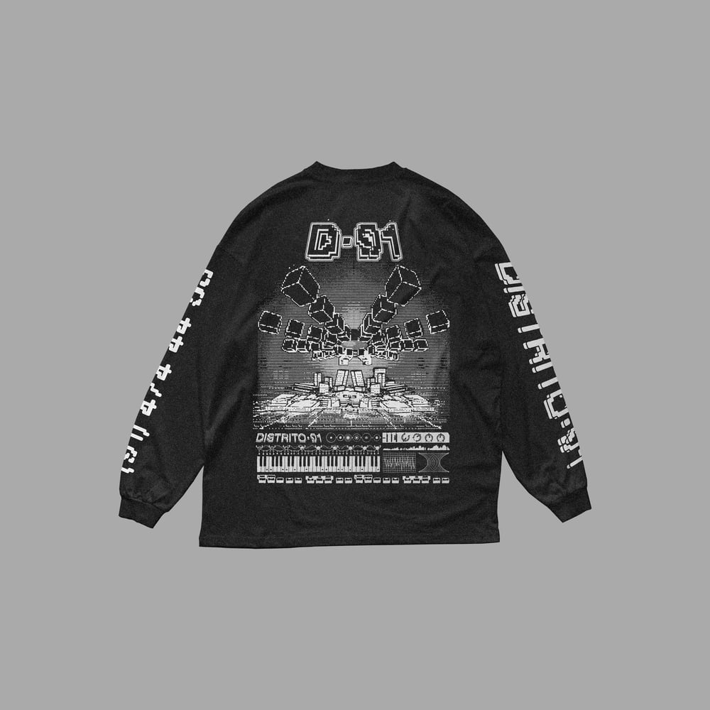 Image of [DISTRITO 91™] 5-YEAR MERCH (V1)