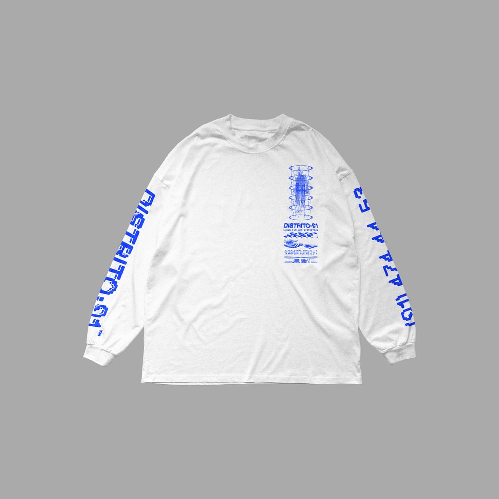 Image of [DISTRITO 91™] 5-YEAR MERCH (V1)