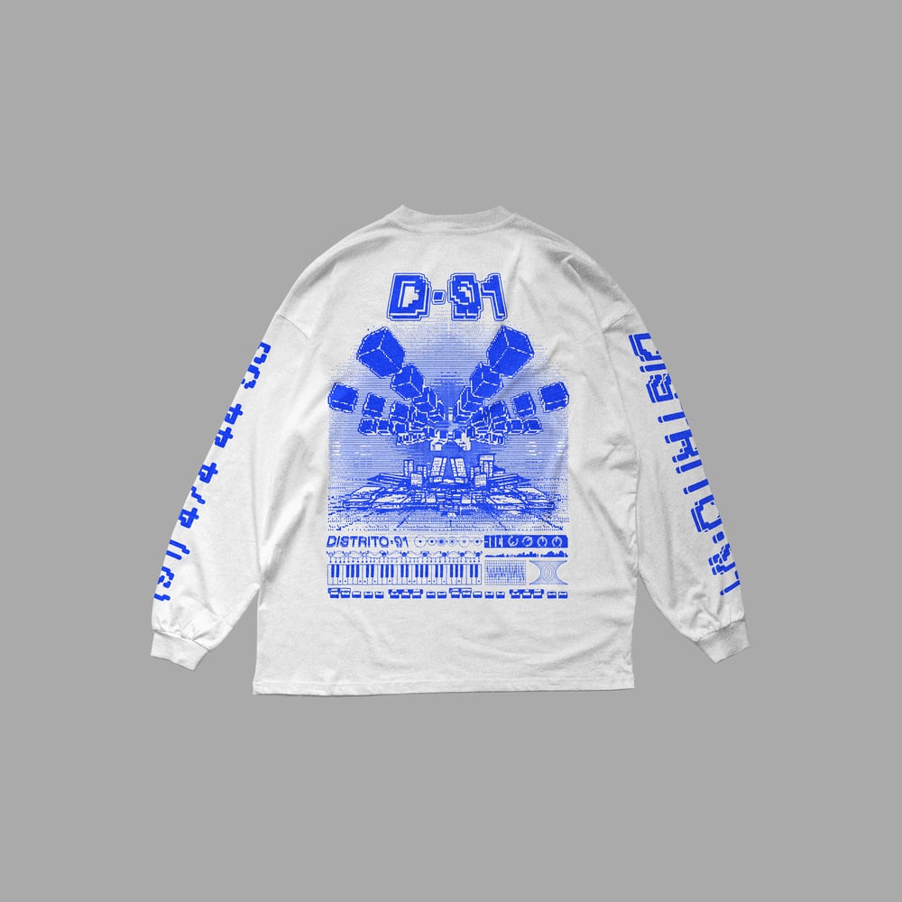 Image of [DISTRITO 91™] 5-YEAR MERCH (V1)