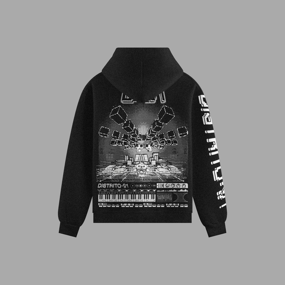 Image of [DISTRITO 91™] 5-YEAR MERCH (V2)