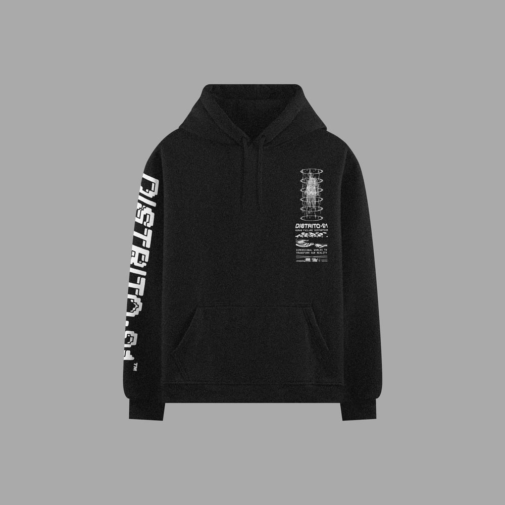 Image of [DISTRITO 91™] 5-YEAR MERCH (V2)