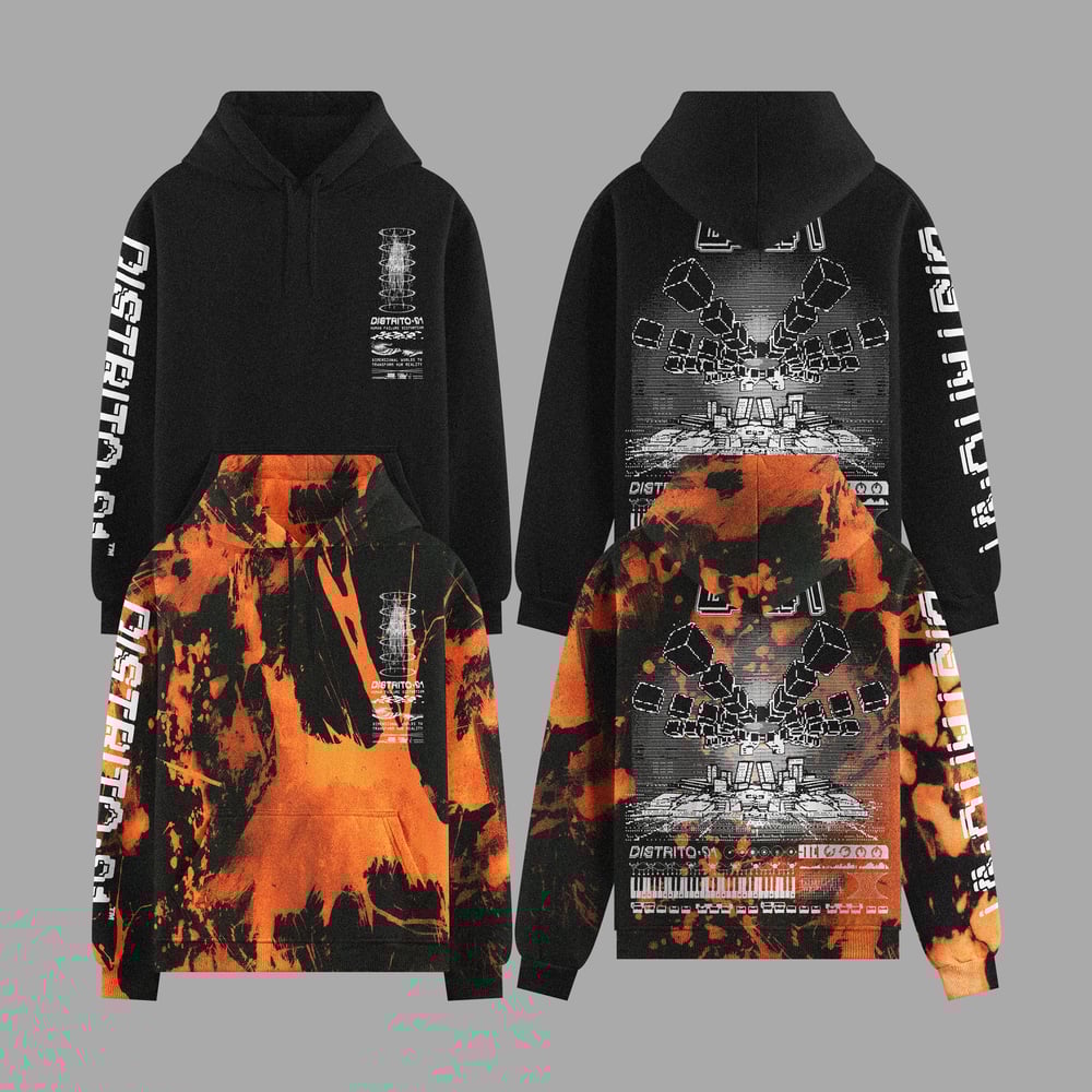Image of [DISTRITO 91™] 5-YEAR MERCH (V2)