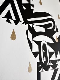 Image 2 of Mother Africa with custom details II