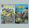 Badd Luk book one and a guide to Badd Luk