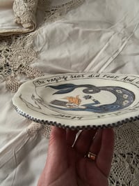 Image 4 of 'The Raging Seas' plate