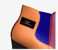 Image 6 of YMe™️ Designer Wedge Ankle Boot Vol. 1