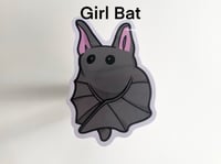 Image 4 of Bean Bat Stickers