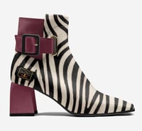 Image 3 of YMe™️ Designer Luxe Heel Belt High Top Vol. 2