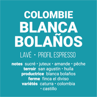 Image 2 of Blanca Bolaños - Colombie | ESPRESSO