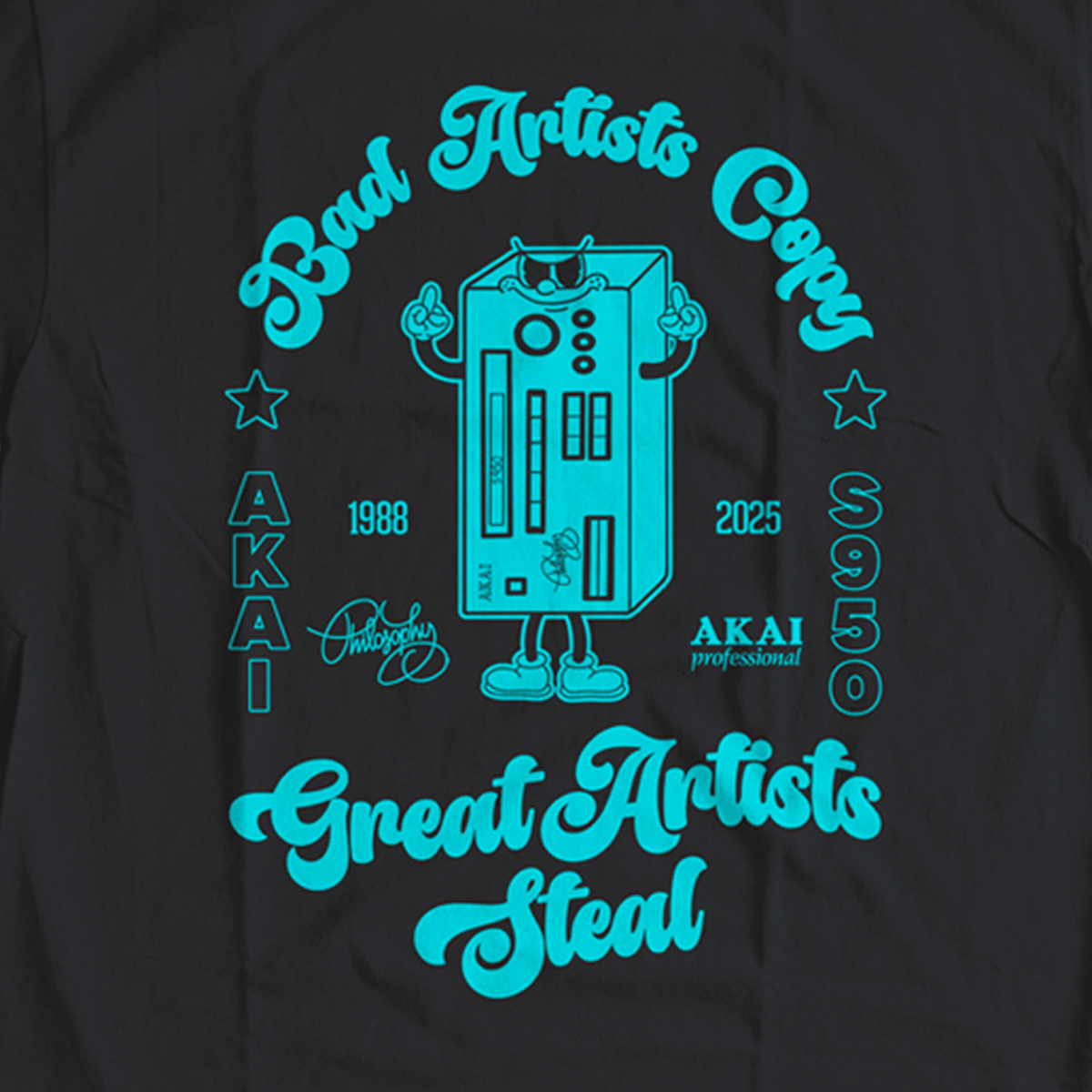 Image of PREORDER // T-Shirt 'Bad & Great Artists'