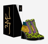 Image 1 of YMe™️ Designer Boot  Heel Vol. 4